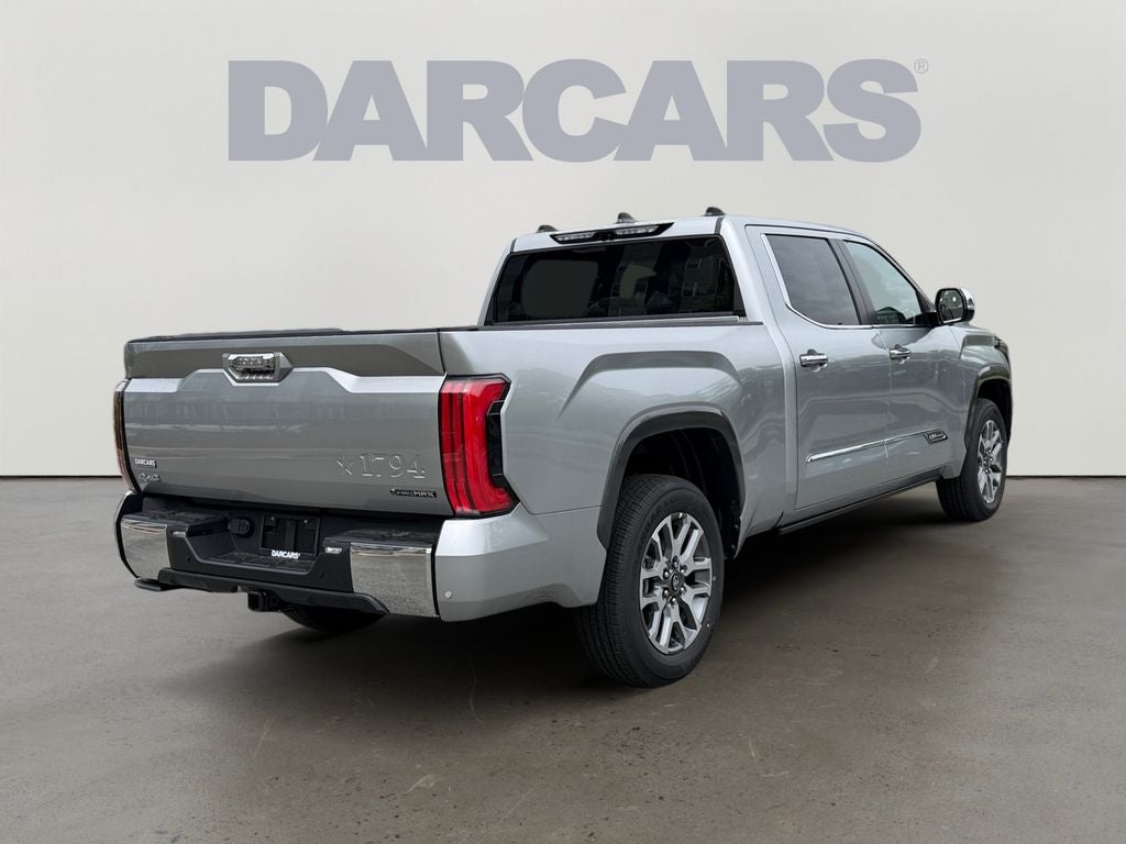 2026 Toyota Tundra Hybrid 1794 Edition