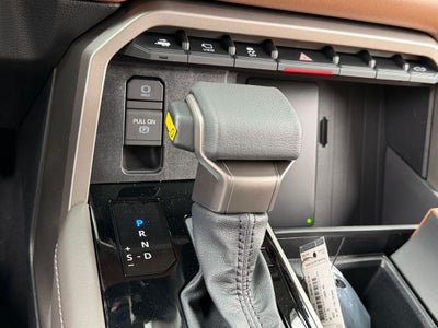 2026 Toyota Tundra Hybrid 1794 Edition