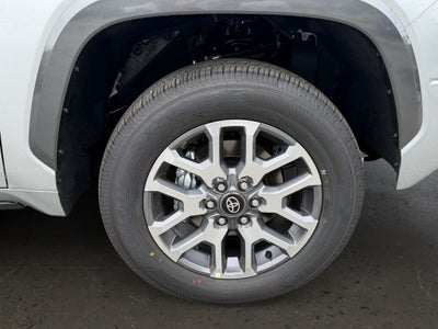 2026 Toyota Tundra Hybrid 1794 Edition