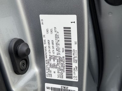 2026 Toyota Tundra Hybrid 1794 Edition
