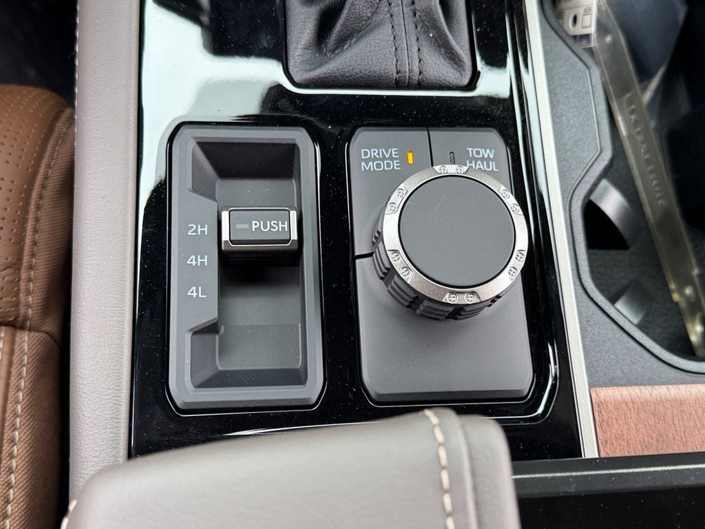 2026 Toyota Tundra Hybrid 1794 Edition