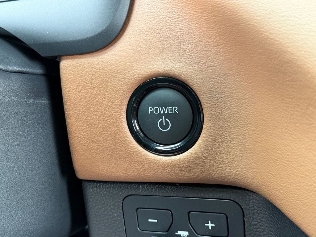 2026 Toyota Tundra Hybrid 1794 Edition