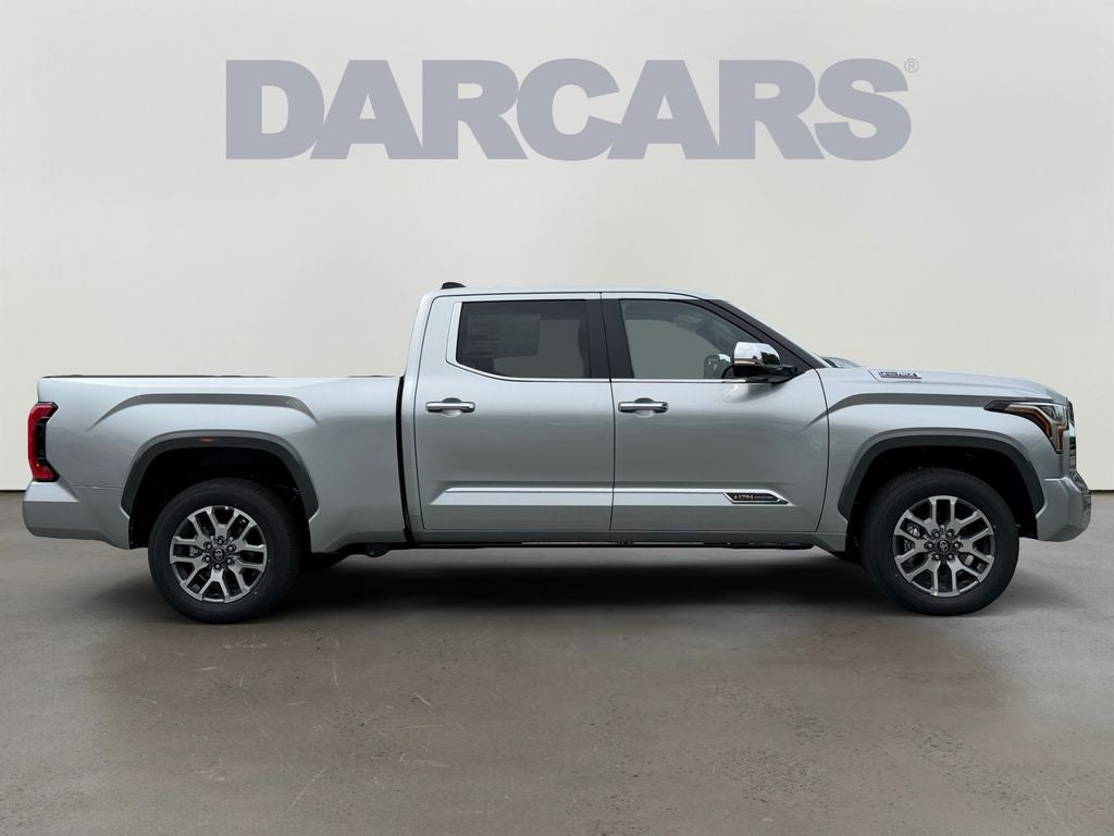 2026 Toyota Tundra Hybrid 1794 Edition