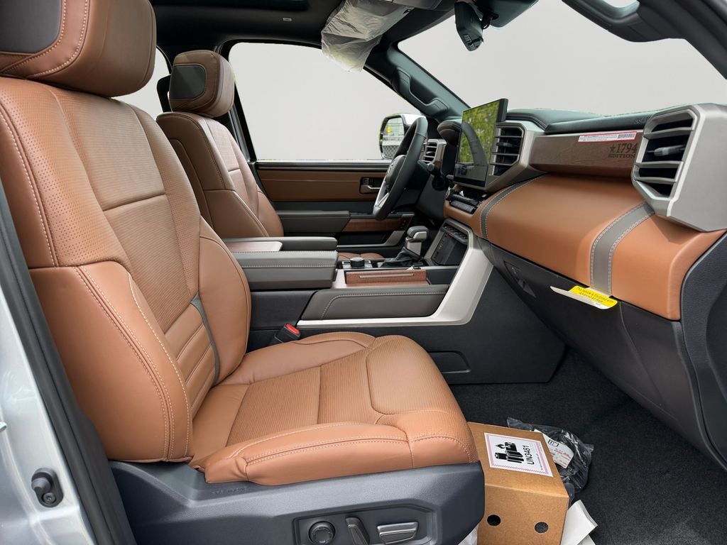 2026 Toyota Tundra Hybrid 1794 Edition