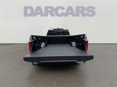 2026 Toyota Tundra Hybrid 1794 Edition