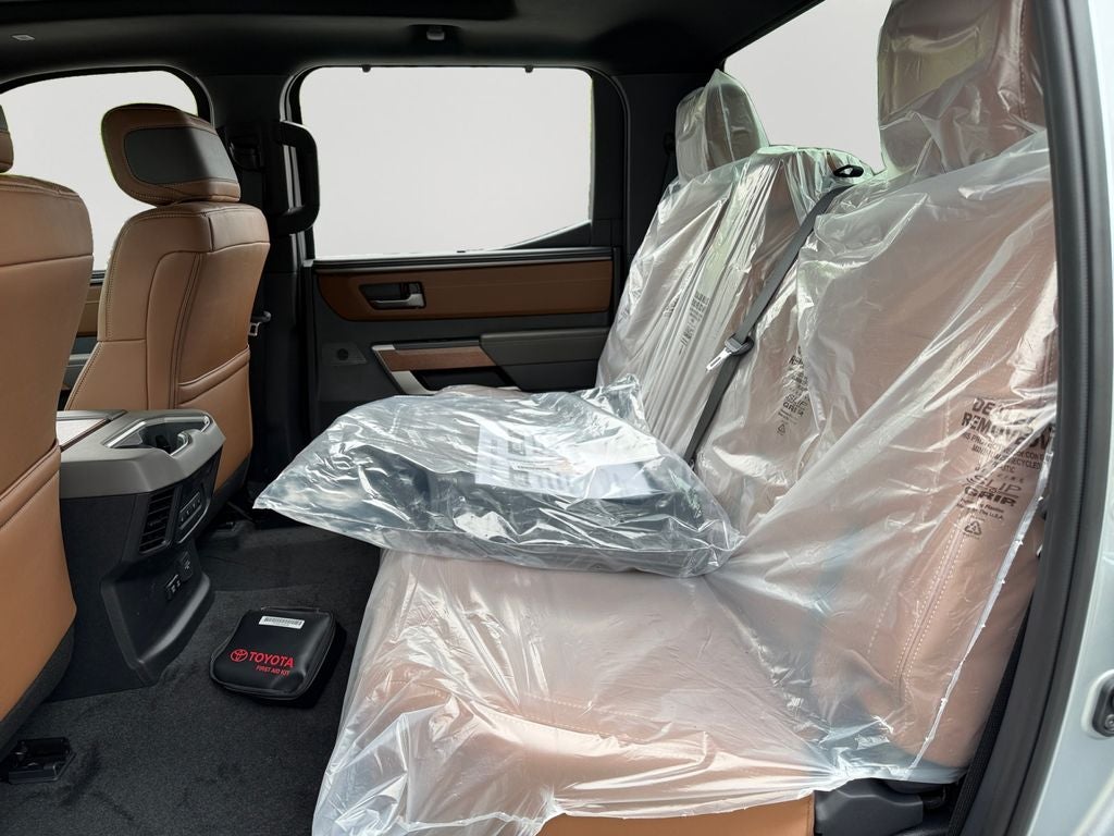 2026 Toyota Tundra Hybrid 1794 Edition