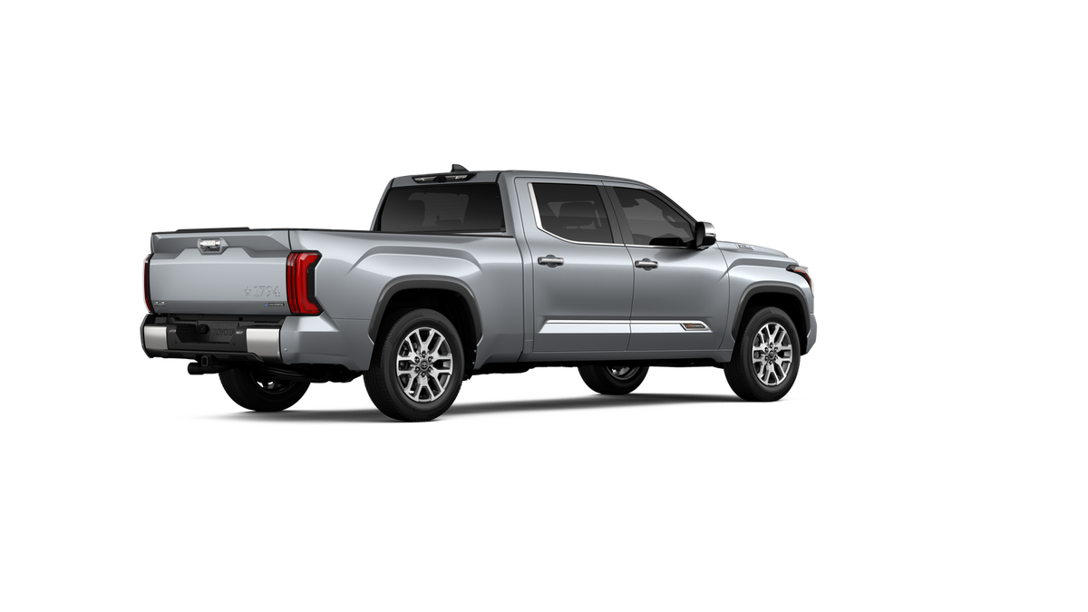 2026 Toyota Tundra Hybrid 1794 Edition