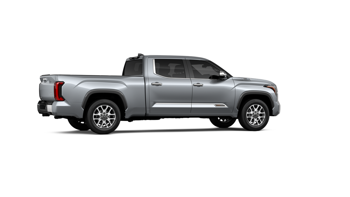 2026 Toyota Tundra Hybrid 1794 Edition