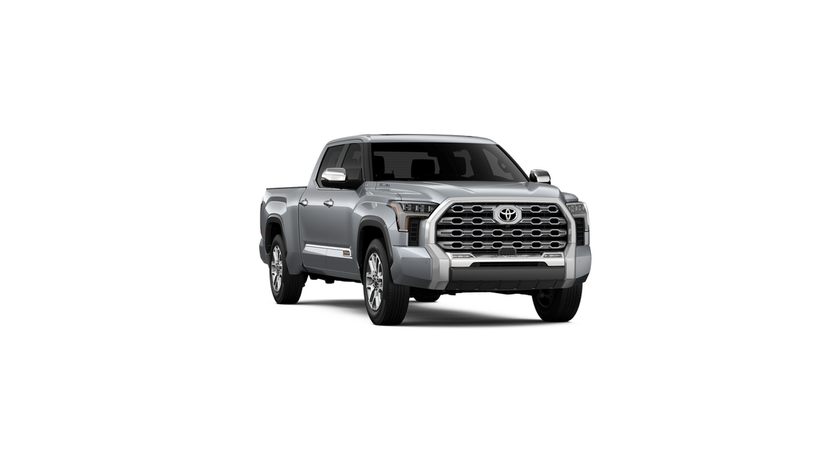 2026 Toyota Tundra Hybrid 1794 Edition