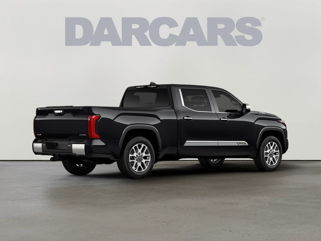 2026 Toyota Tundra Hybrid 1794 Edition