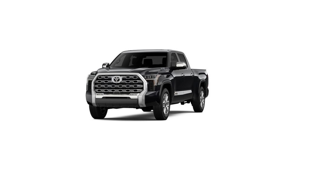 2026 Toyota Tundra Hybrid 1794 Edition