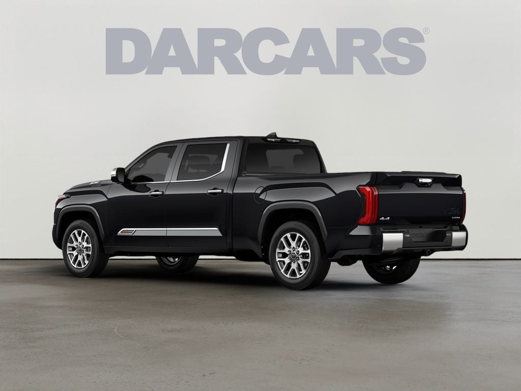 2026 Toyota Tundra Hybrid 1794 Edition