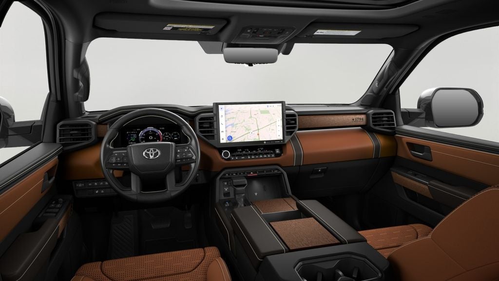 2026 Toyota Tundra Hybrid 1794 Edition