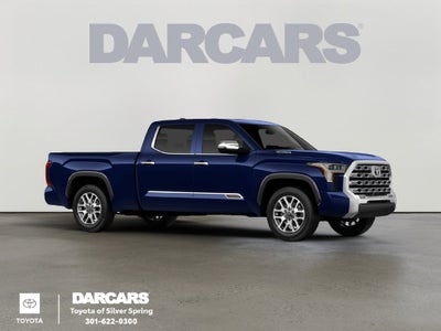 2026 Toyota Tundra Hybrid 1794 Edition