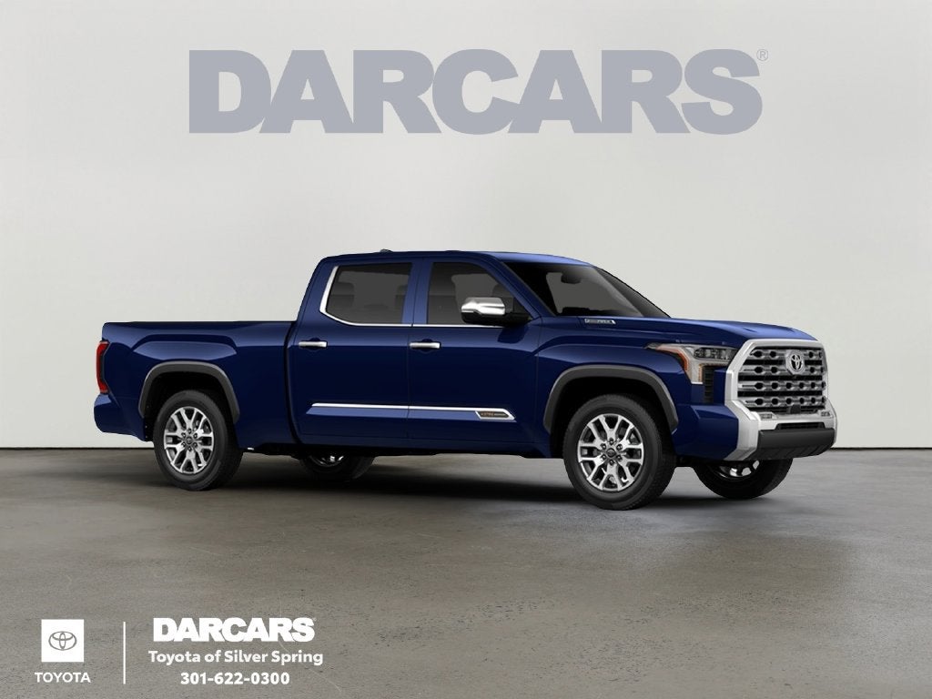 2026 Toyota Tundra Hybrid 1794 Edition