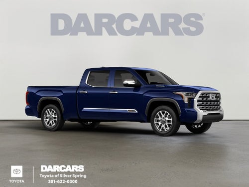 2026 Toyota Tundra Hybrid 1794 Edition