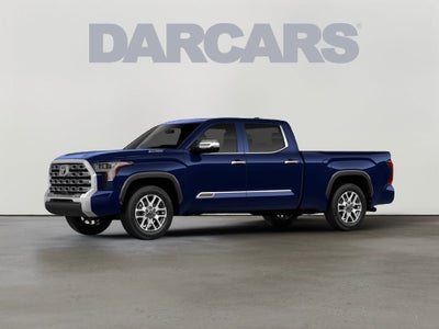 2026 Toyota Tundra Hybrid 1794 Edition