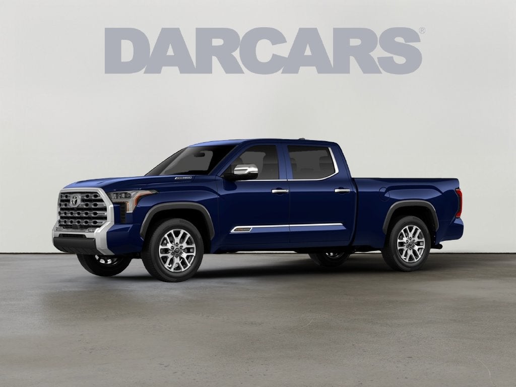 2026 Toyota Tundra Hybrid 1794 Edition