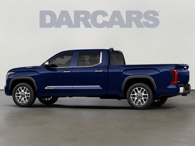 2026 Toyota Tundra Hybrid 1794 Edition