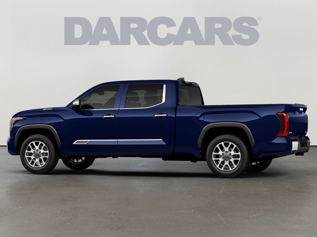 2026 Toyota Tundra Hybrid 1794 Edition