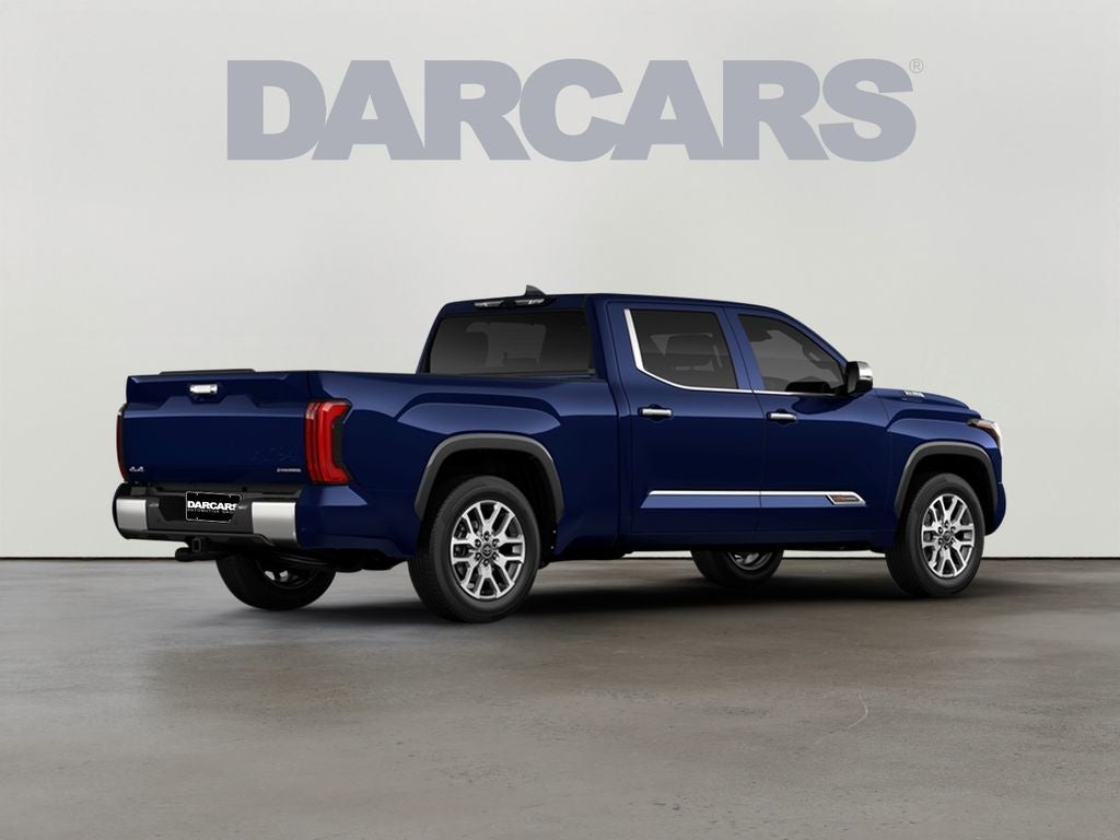 2026 Toyota Tundra Hybrid 1794 Edition