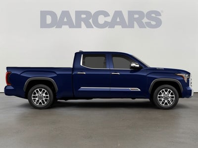 2026 Toyota Tundra Hybrid 1794 Edition