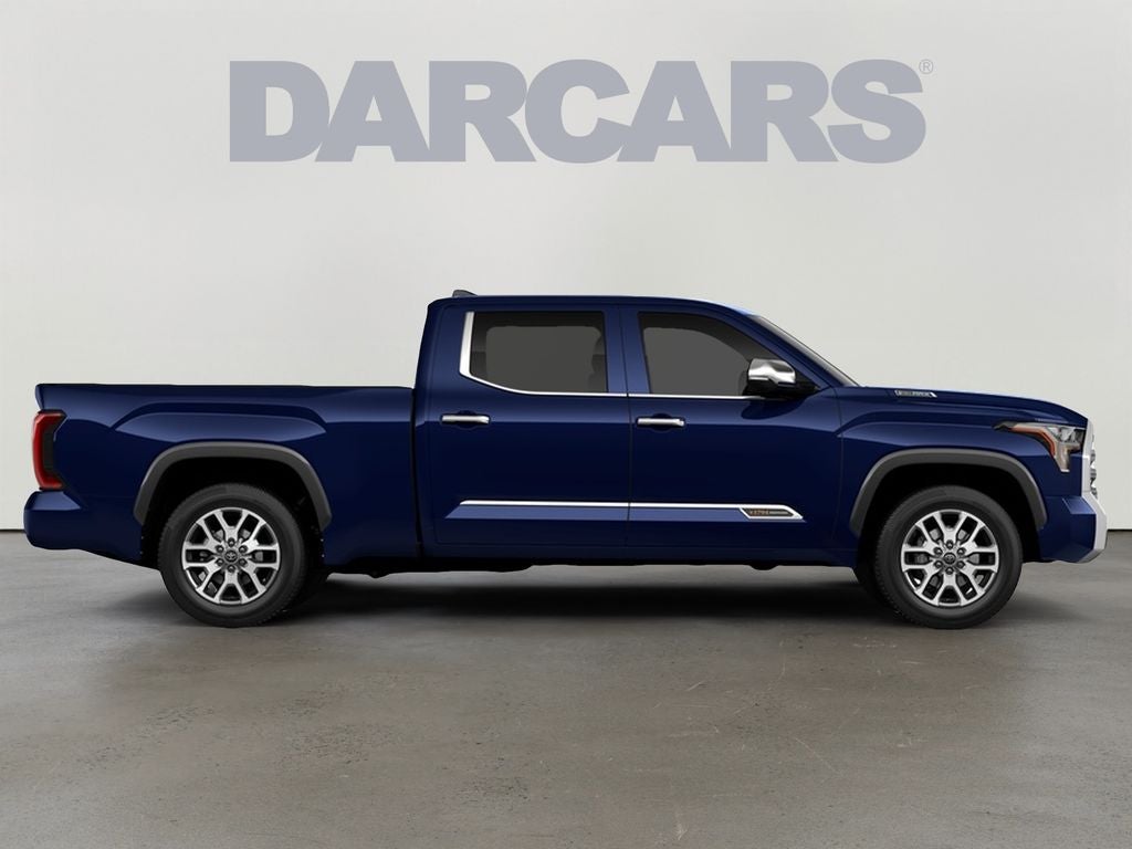 2026 Toyota Tundra Hybrid 1794 Edition