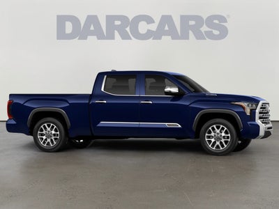 2026 Toyota Tundra Hybrid 1794 Edition