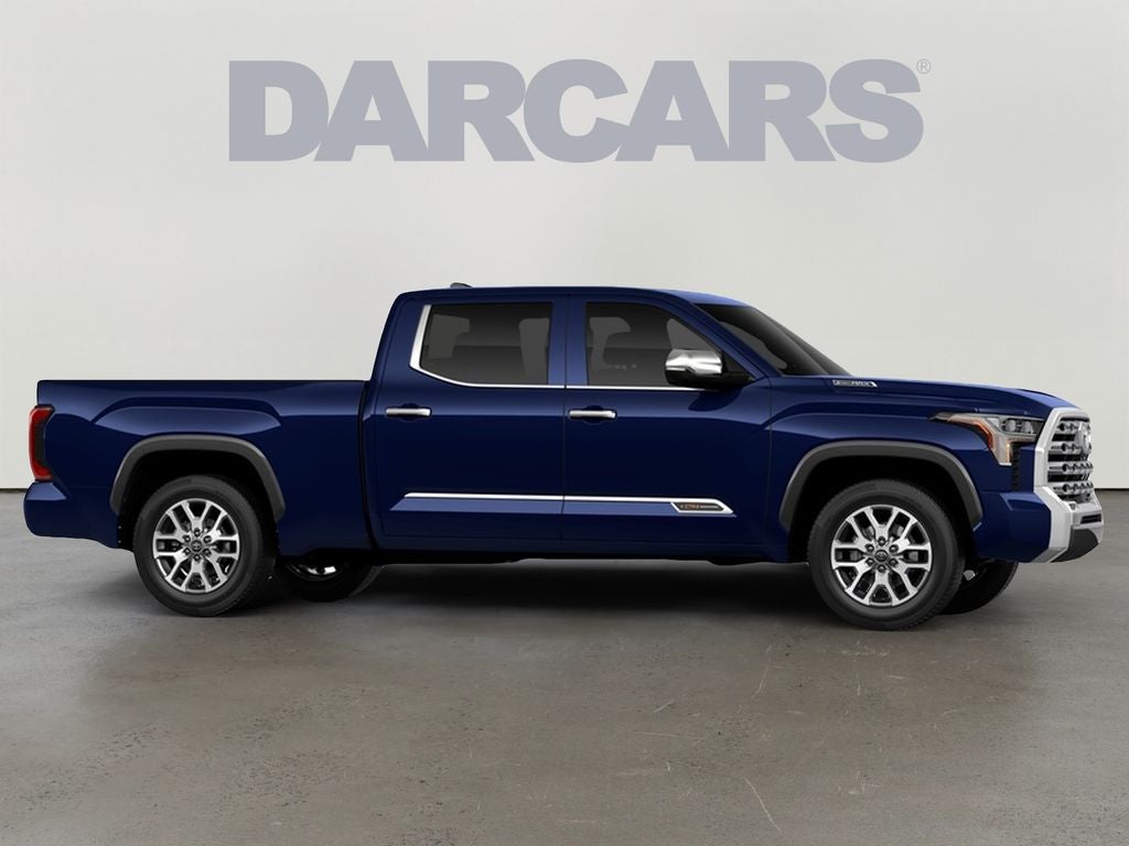 2026 Toyota Tundra Hybrid 1794 Edition