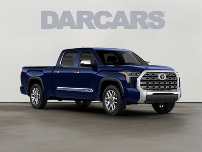 2026 Toyota Tundra Hybrid 1794 Edition