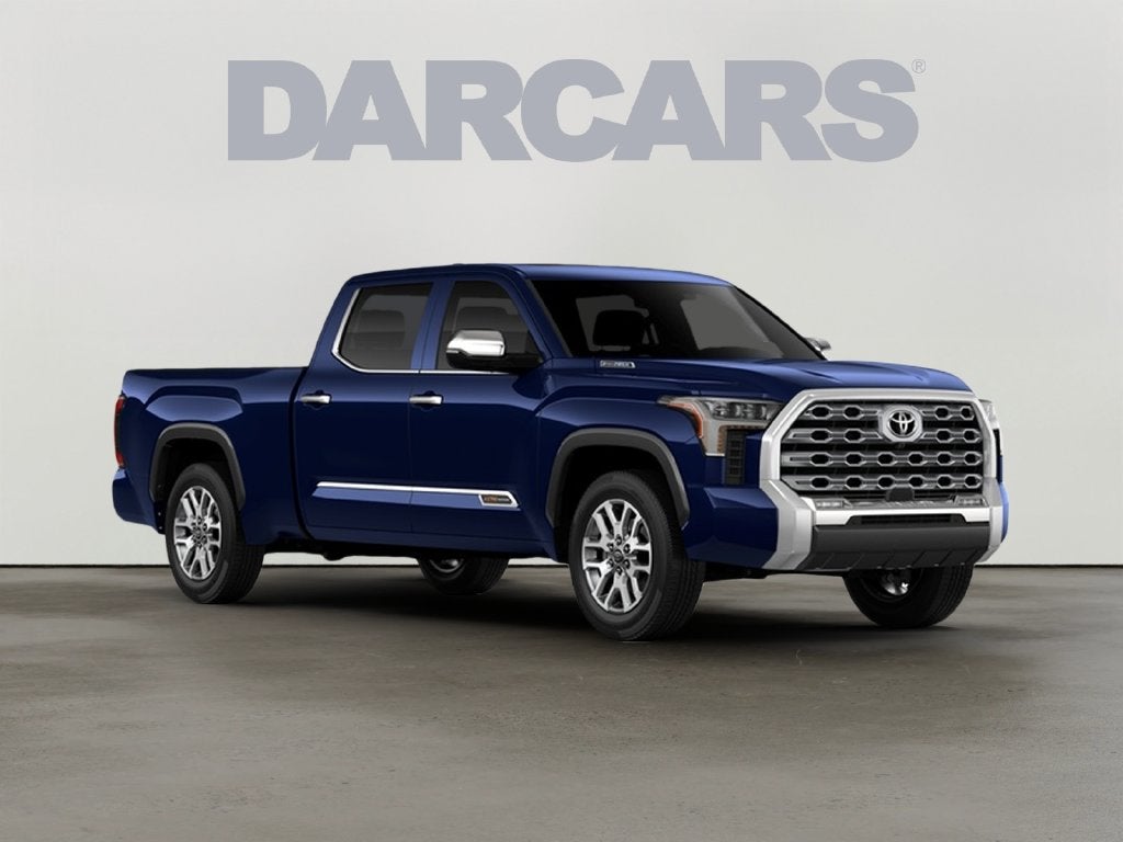 2026 Toyota Tundra Hybrid 1794 Edition