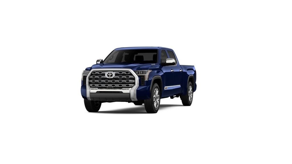 2026 Toyota Tundra Hybrid 1794 Edition