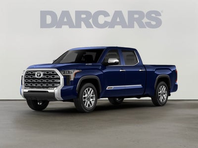 2026 Toyota Tundra Hybrid 1794 Edition