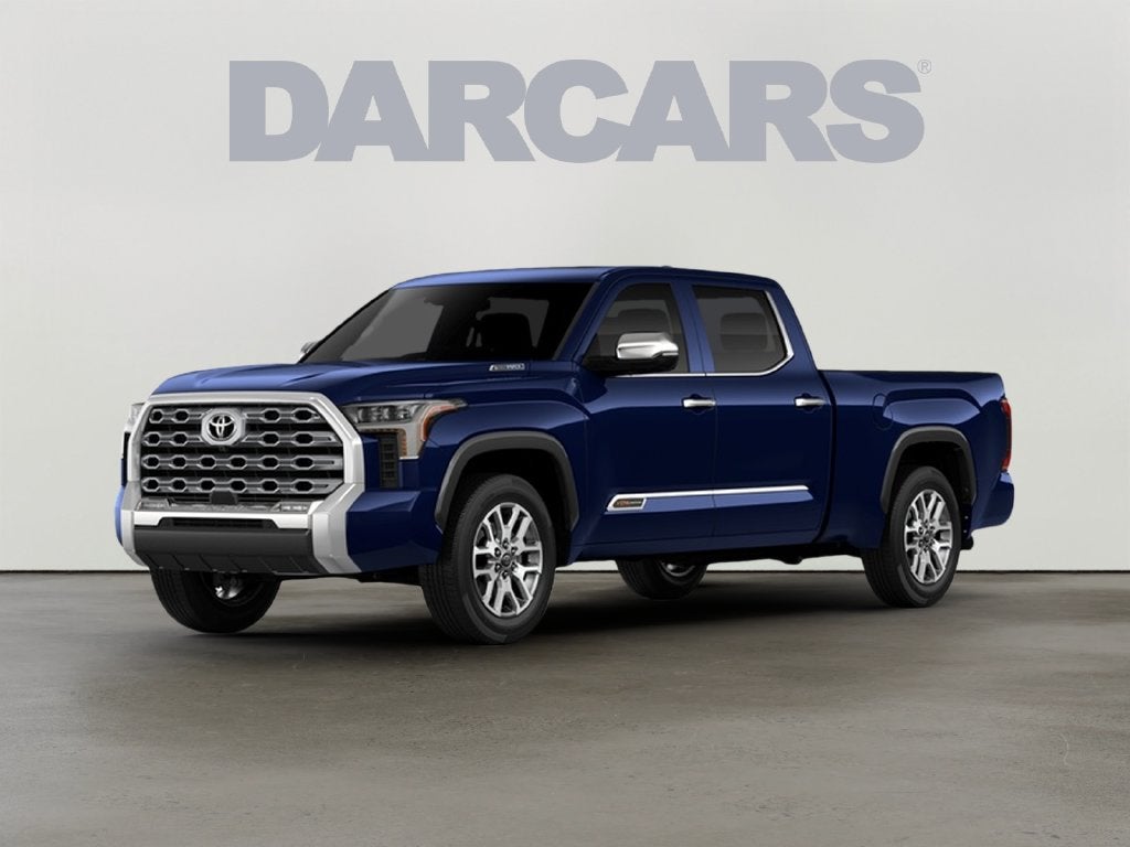 2026 Toyota Tundra Hybrid 1794 Edition