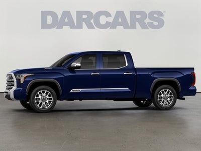 2026 Toyota Tundra Hybrid 1794 Edition