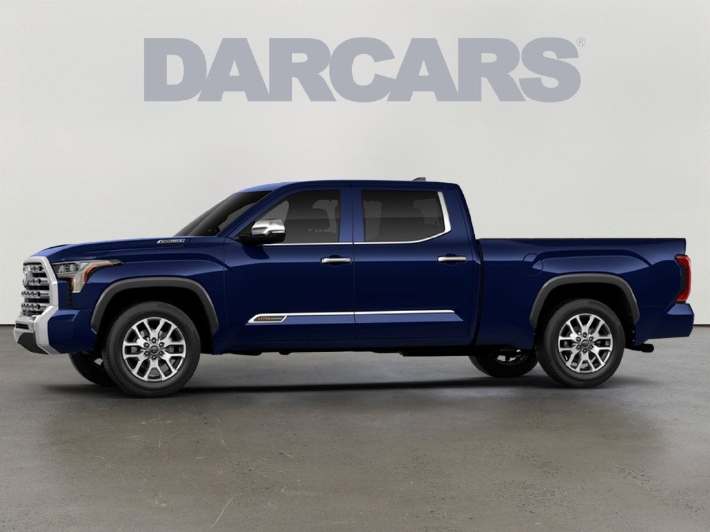 2026 Toyota Tundra Hybrid 1794 Edition