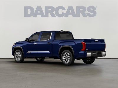 2026 Toyota Tundra Hybrid 1794 Edition
