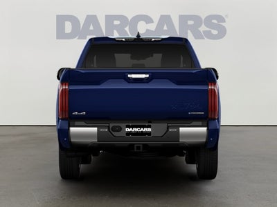2026 Toyota Tundra Hybrid 1794 Edition