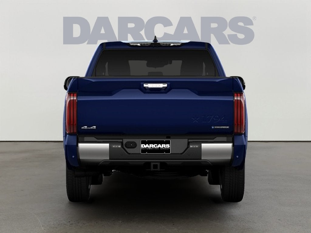 2026 Toyota Tundra Hybrid 1794 Edition
