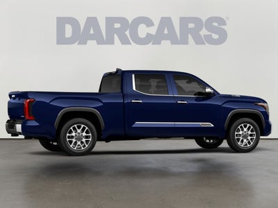 2026 Toyota Tundra Hybrid 1794 Edition