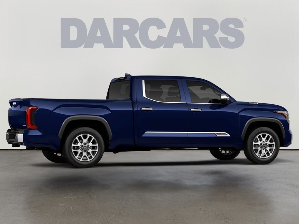 2026 Toyota Tundra Hybrid 1794 Edition