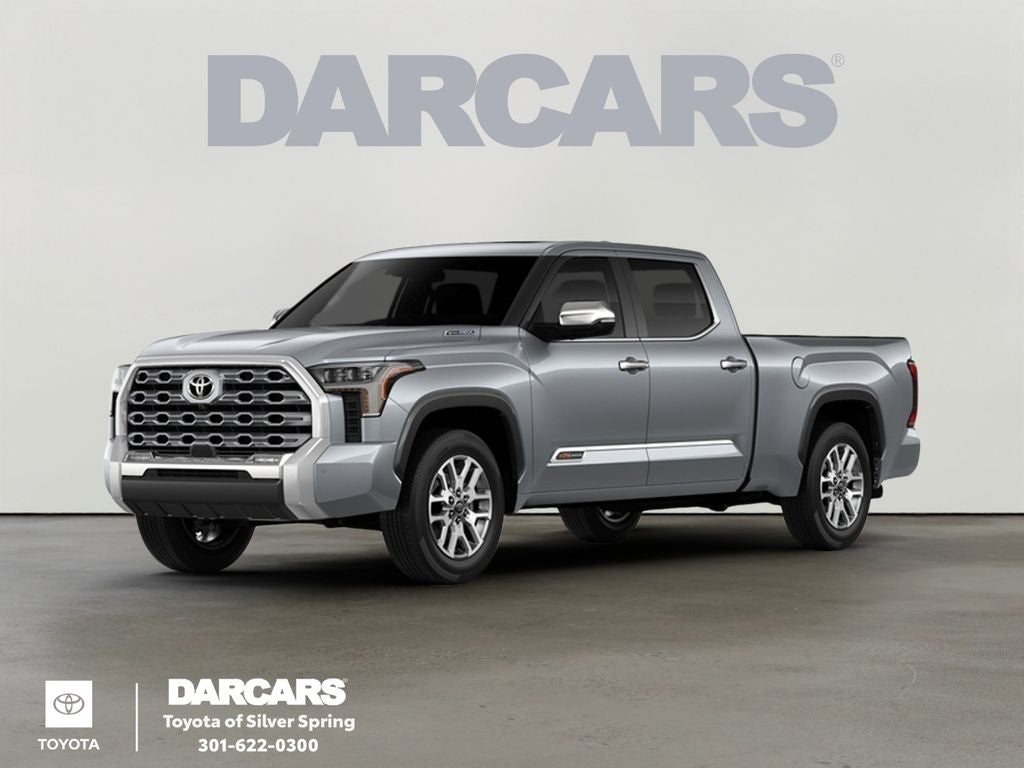 2026 Toyota Tundra Hybrid 1794 Edition