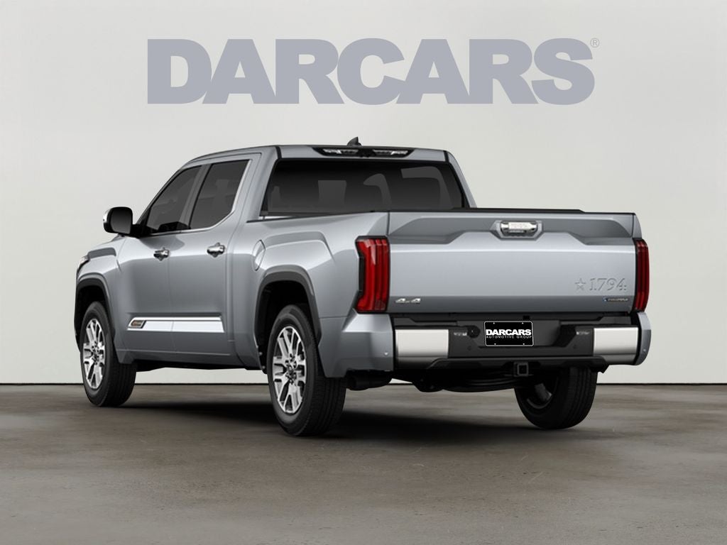 2026 Toyota Tundra Hybrid 1794 Edition