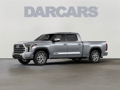 2026 Toyota Tundra Hybrid 1794 Edition