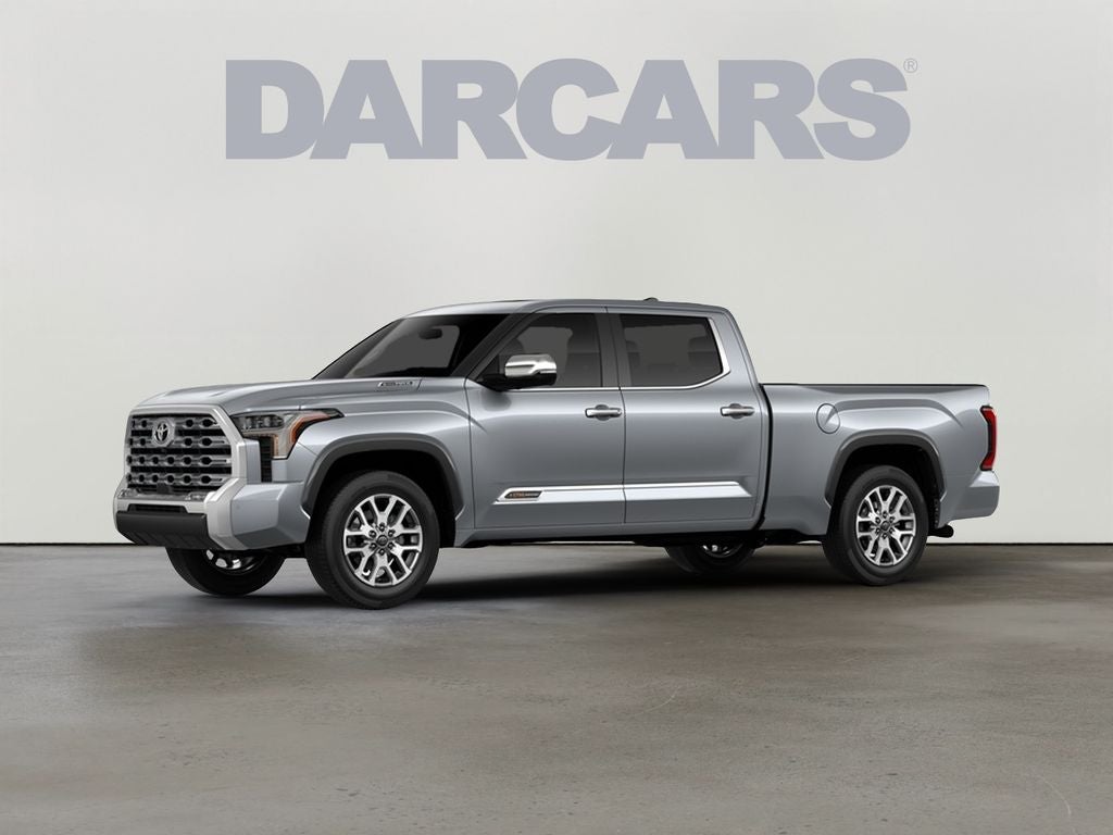 2026 Toyota Tundra Hybrid 1794 Edition