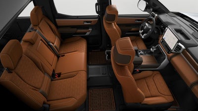 2026 Toyota Tundra Hybrid 1794 Edition