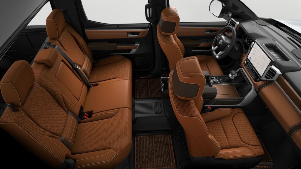 2026 Toyota Tundra Hybrid 1794 Edition