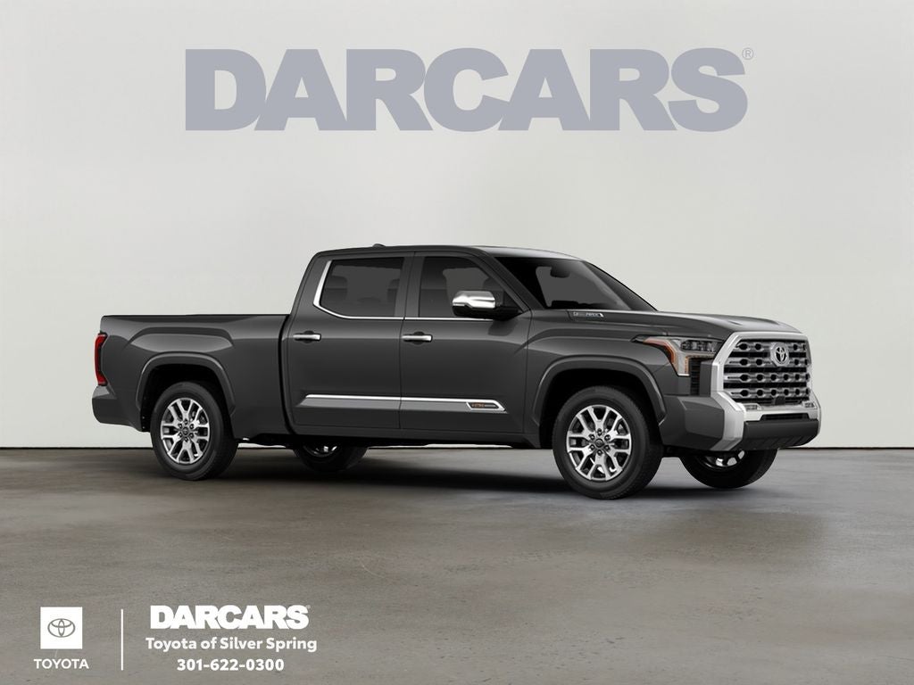 2026 Toyota Tundra Hybrid 1794 Edition