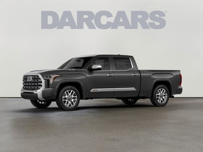 2026 Toyota Tundra Hybrid 1794 Edition