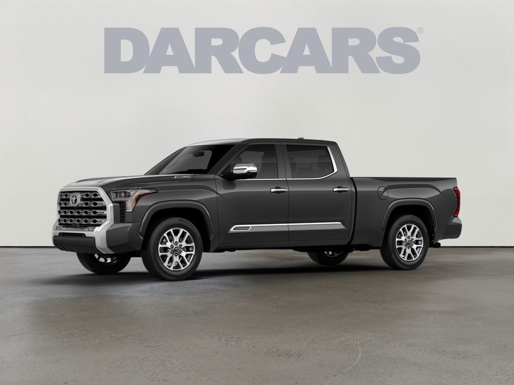 2026 Toyota Tundra Hybrid 1794 Edition